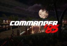 Commander 85, PC, Steam, Xbox One, PlayStation 4, Nintendo, Nintendo Switch