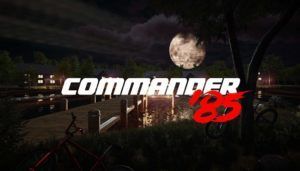 Commander 85, PC, Steam, Xbox One, PlayStation 4, Nintendo, Nintendo Switch