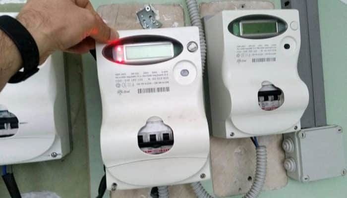 contatori contraffatti energia