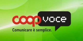 CoopVoce: ChiamaTutti TOP 50 contro Vodafone e Iliad, ci sono 50GB