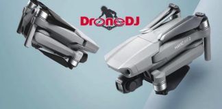 DJI, Mavic, Air 2, drone