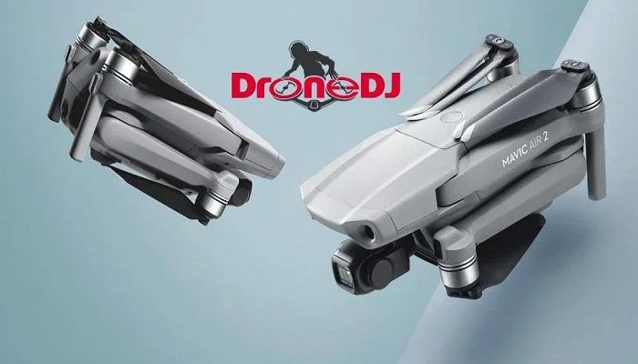DJI, Mavic, Air 2, drone