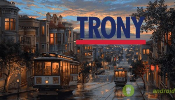 trony