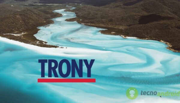 trony