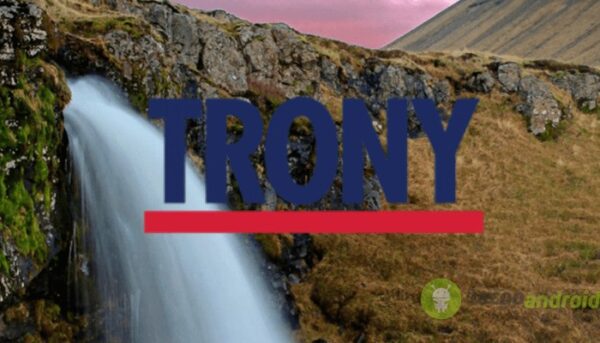 trony