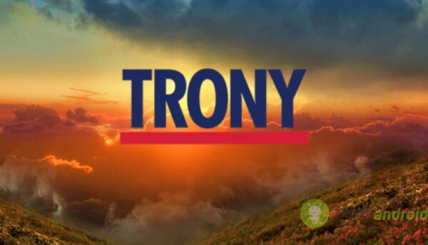 trony