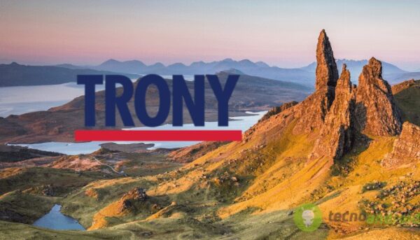 trony