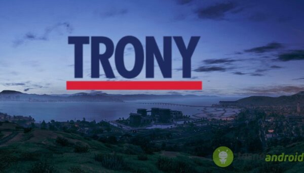 trony