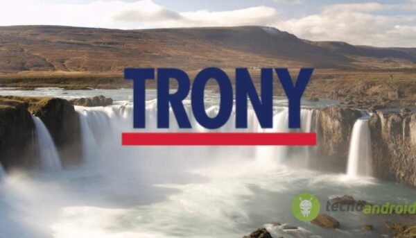 trony