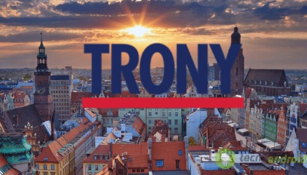 trony