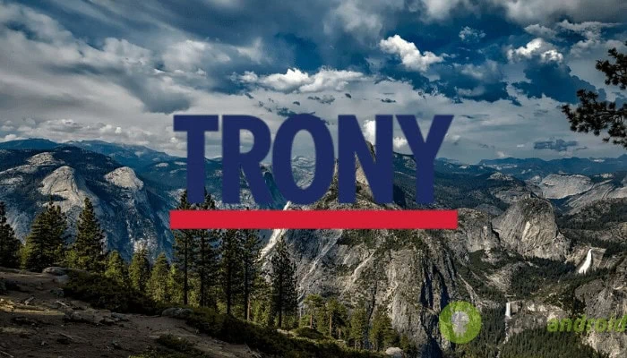 trony