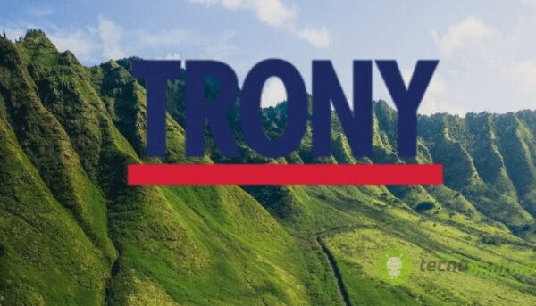 trony