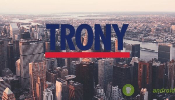 trony