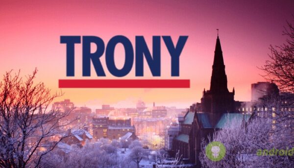 trony