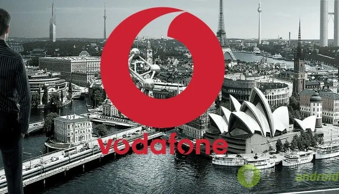 vodafone