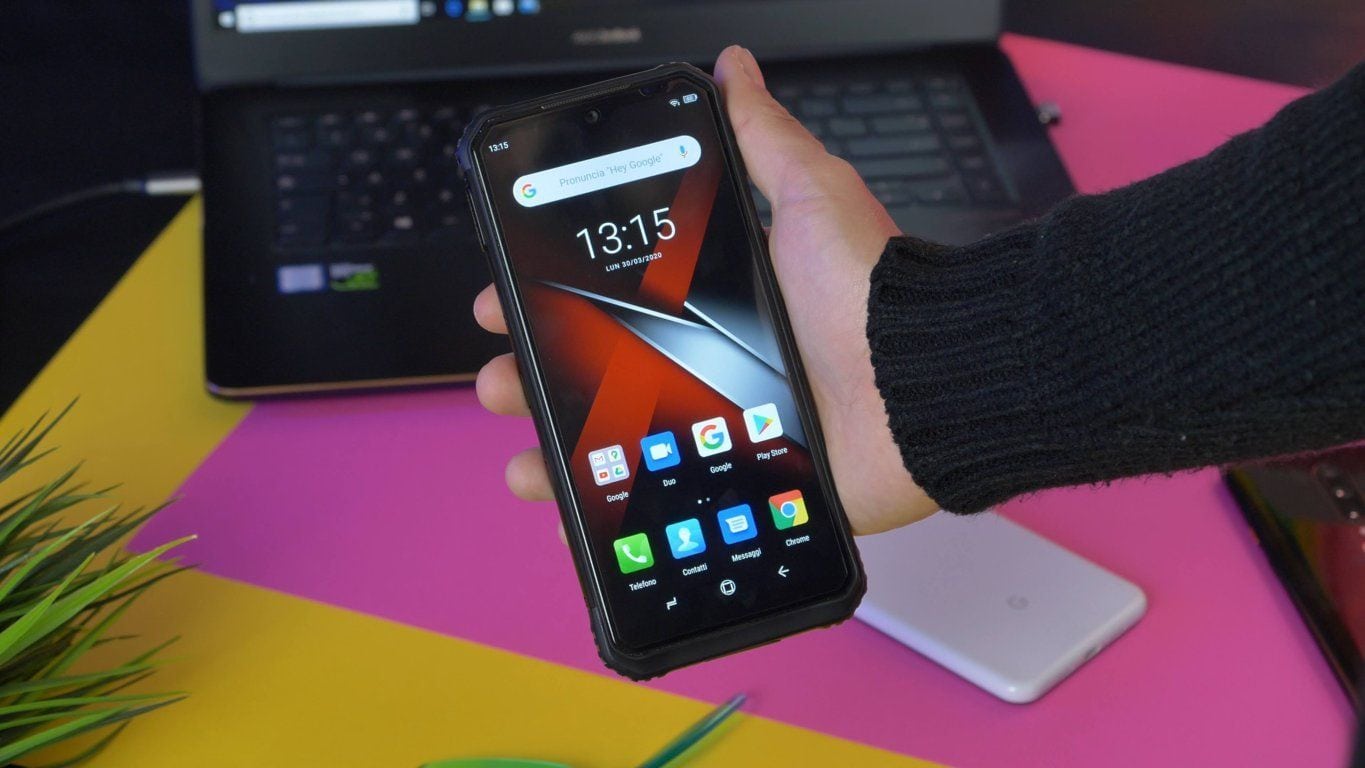 Doogee S95PRO (3)