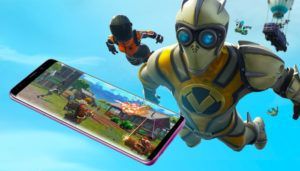 fortnite per android