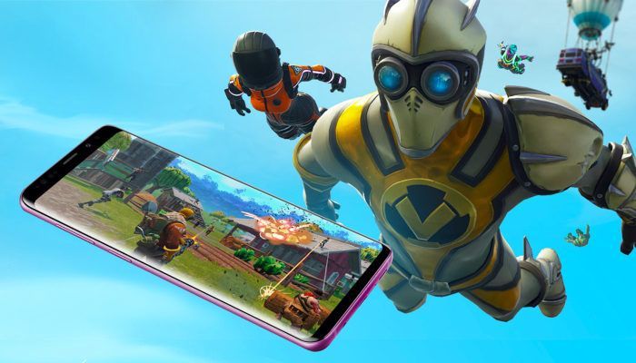 fortnite per android
