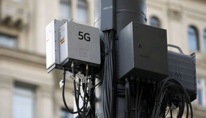 5G antenne