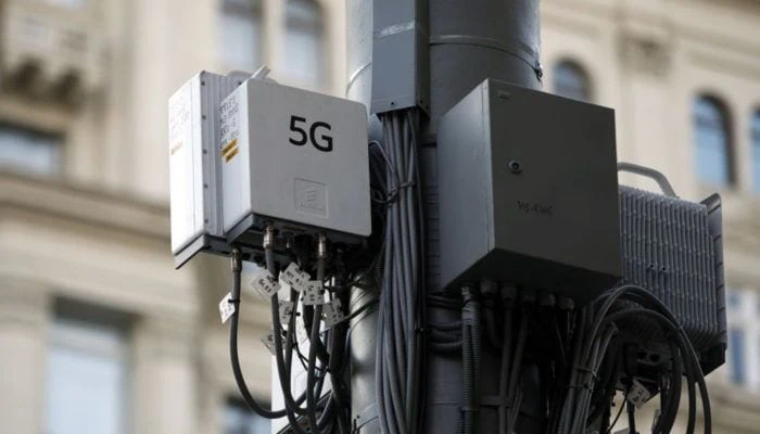 5G antenne