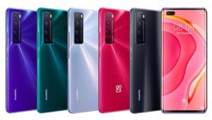 Huawei Nova 7