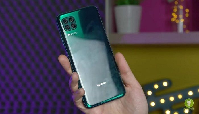 Huawei Nova 7