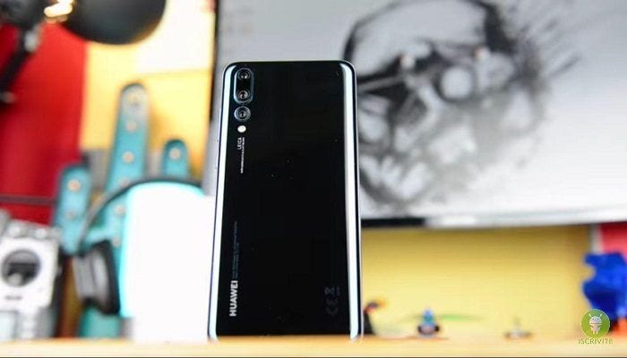 Huawei P20 Androdi 10