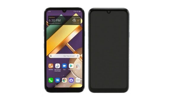 LG Premier Pro Plus