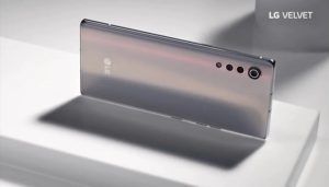 LG, Velvet, OLED, Qualcomm, Snapdragon 765