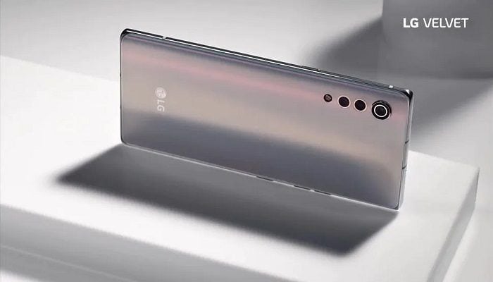 LG, Velvet, OLED, Qualcomm, Snapdragon 765