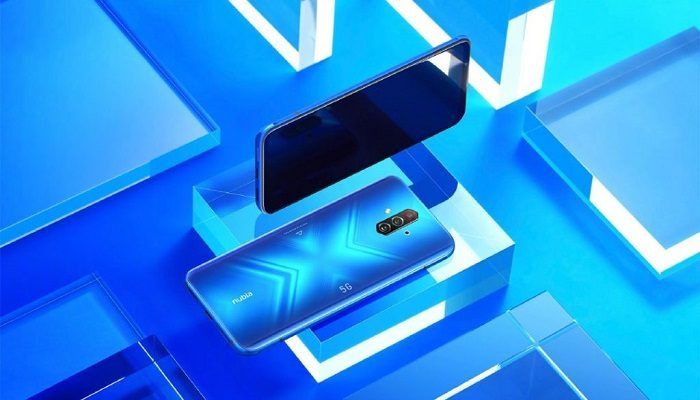 Nubia, Play, 5G, AMOLED, RedMagic 5G