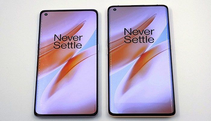 OnePlus, OnePlus 8, OnePlus 8 Pro, design