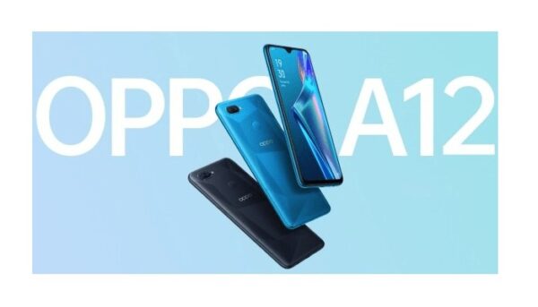 Oppo A12