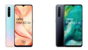 Oppo Find X2 Lite