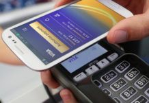 pagamento smartphone
