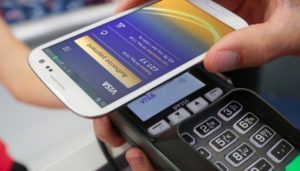 pagamento smartphone