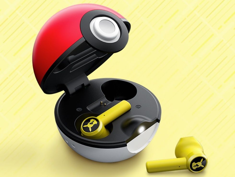 Razer-Pokémon-Pikachu-True-Wireless-Headphones-photo-2