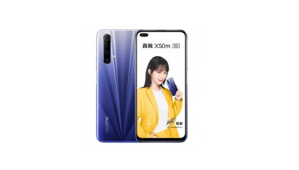 Realme X50m 5G