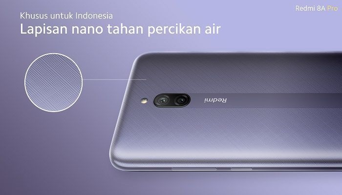 Redmi 8A Pro