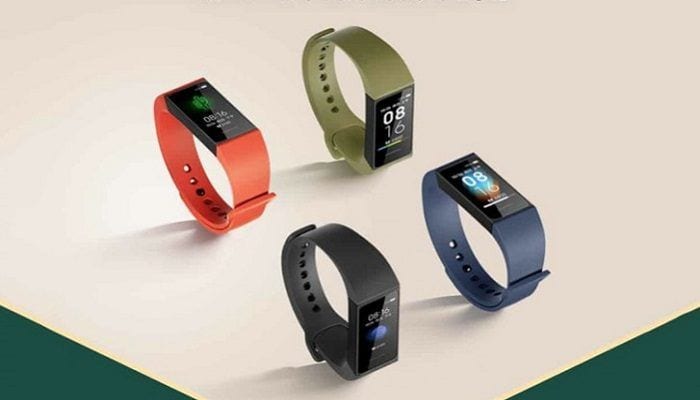 Redmi Band, redmi, xiaomi, mi band 4, mi band 5