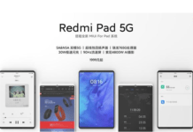Redmi Pad 5G