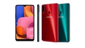 Samsung Galaxy A21s