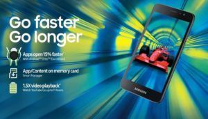 Samsung Galaxy J2 Core