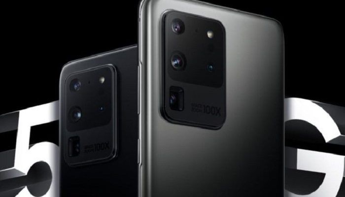 Samsung Galaxy S20 Ultra