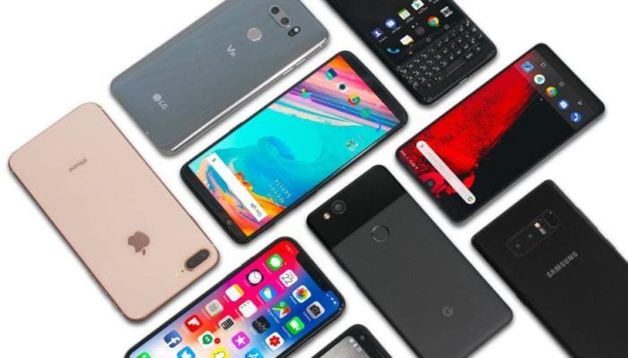 Smartphone: se avete questi telefoni nel cassetto, siete molto fortunati