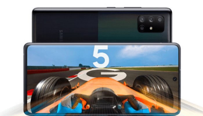 Samsung Galaxy A51 e Galaxy A71 5G sono ufficiali, ecco le caratteristiche