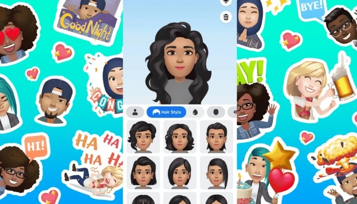 Facebook, debuttano in Europa gli avatar personalizzabili