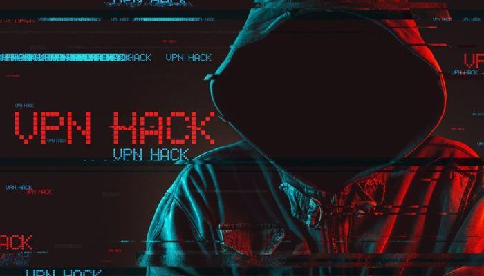 VPN infette