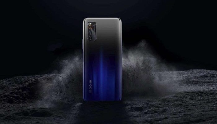 Vivo, iqoo neo 3, qualcomm, snapdragon 865