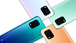 Xiaomi Mi 10 Youth